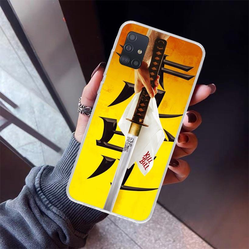 Kill Bill Phone Case For Samsung Galaxy A52 A51 A50S A32 A22 A12 A02S A72 A71 A31 A70 A30S Note 20 Ultra 10 Plus S10 Galaxy A52 Samsung A20(A30)
Kill Bill Phone Case For Samsung Galaxy A52 A51 A50S A32 A22 A12 A02S A72 A71 A31 A70 A30S Note 20 Ultra 10 Plus S10 Galaxy A52 Samsung A20(A30)