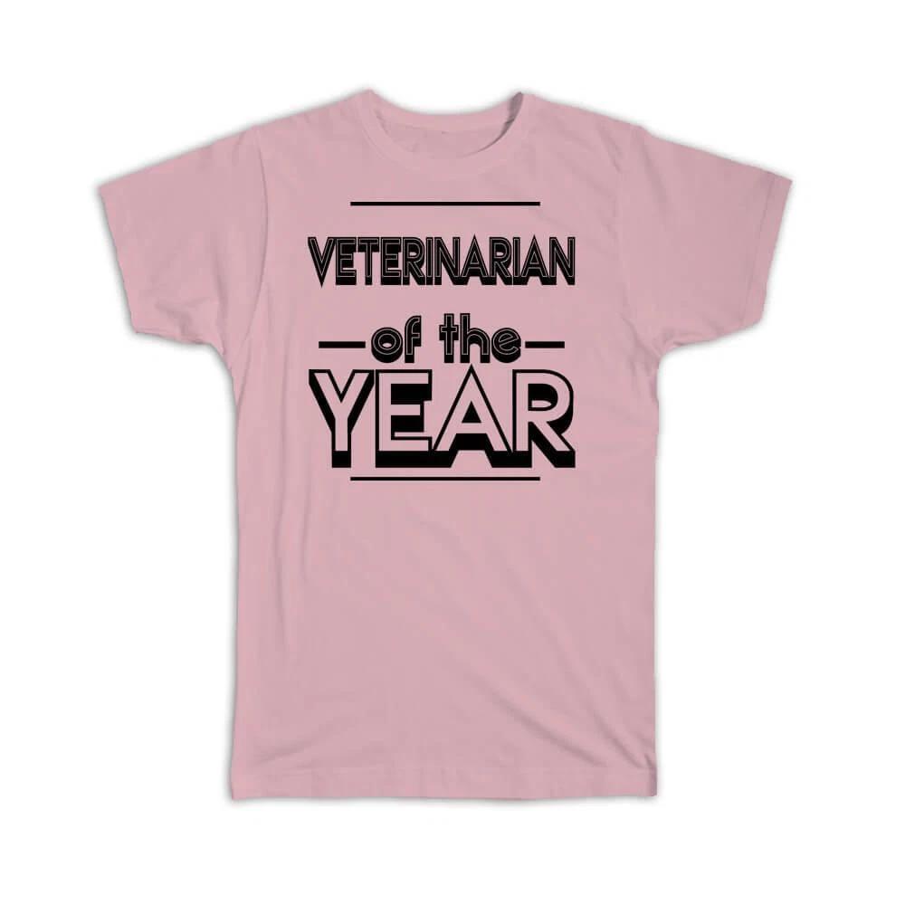 Gift T-Shirt : VETERINARIAN of The Year Christmas Birthday Work Job S
Gift T-Shirt : VETERINARIAN of The Year Christmas Birthday Work Job S