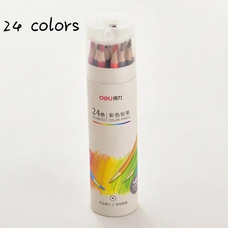 12/24/36/48 цветов Набор деревянных пастельных карандашей, масляные карандаши для рисования и раскрашивания, карандаши для школьников 24 Colors
12/24/36/48 цветов Набор деревянных пастельных карандашей, масляные карандаши для рисования и раскрашивания, карандаши для школьников 24 Colors