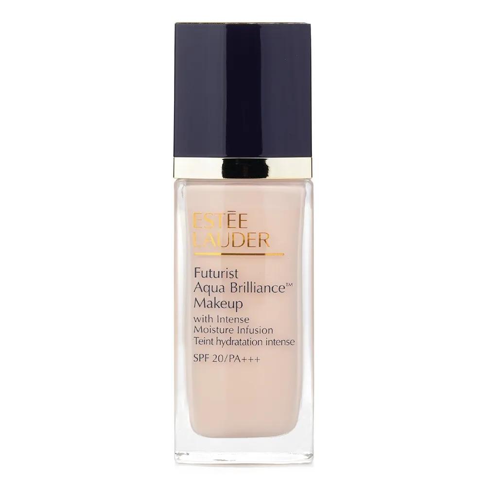 Futurist Aqua Brilliance Makeup SPF20/PA+++ - 1C0 Cool Porcelain 30ml/1oz
Futurist Aqua Brilliance Makeup SPF20/PA+++ - 1C0 Cool Porcelain 30ml/1oz
