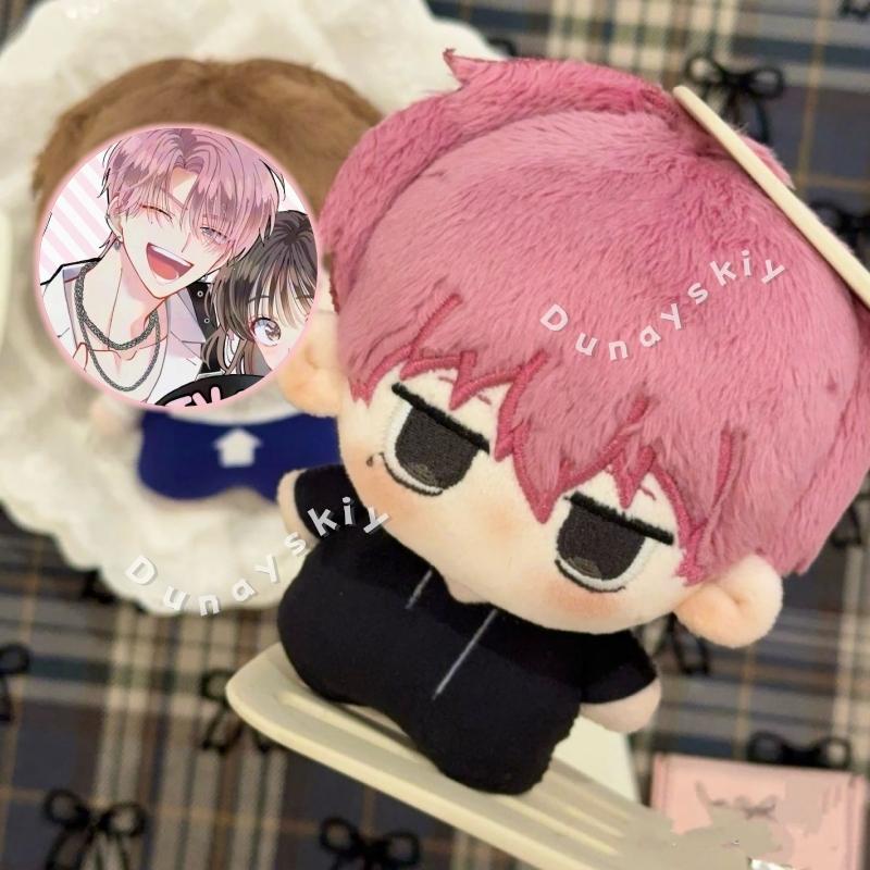 Tamon s B-Side Fanmade Tamon Fukuhara Utage Kinoshita 10cm Plush Cotton Figure With Printed Design Anime Merch Cosplay Props 10cm
Tamon s B-Side Fanmade Tamon Fukuhara Utage Kinoshita 10cm Plush Cotton Figure With Printed Design Anime Merch Cosplay Props 10cm