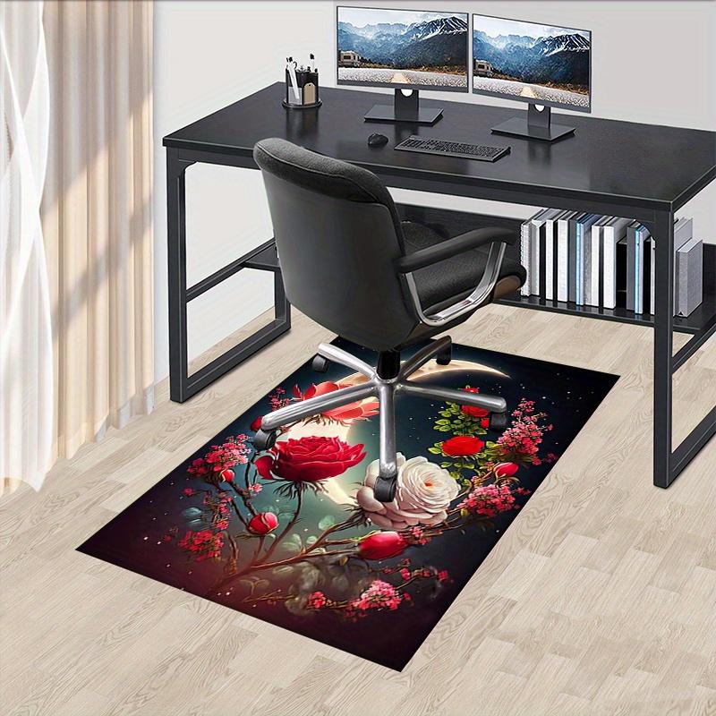 1pc. Romantic Moonlit Garden Floral Rug - Perfect for Home Decor, Office Carpet, Chair Cover, Outdoor Decoration, and Gift Ideas 60cm by 90cm
1pc. Romantic Moonlit Garden Floral Rug - Perfect for Home Decor, Office Carpet, Chair Cover, Outdoor Decoration, and Gift Ideas 60cm by 90cm