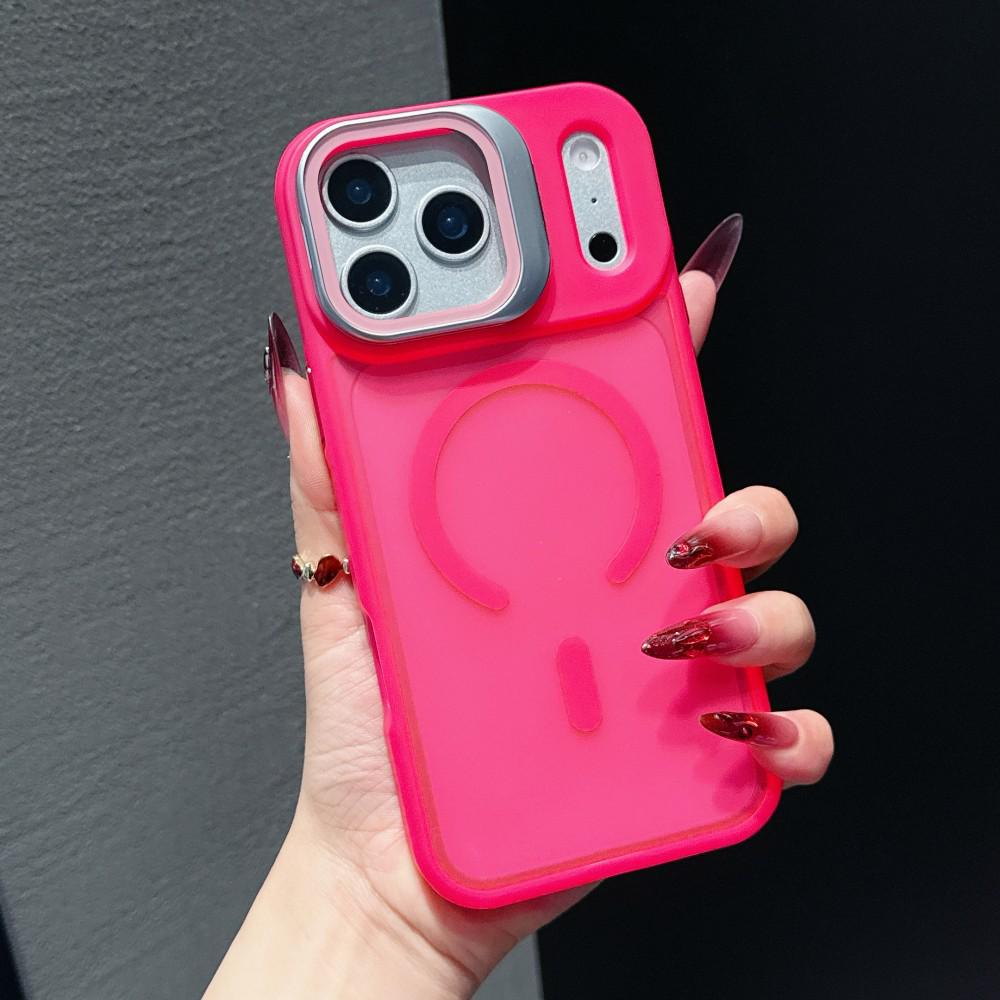 Magnetic Drop-Proof Phone Case for iPhone 17 Pro Max - Simple, Protective Cover iPhone15Promax розы красного
Magnetic Drop-Proof Phone Case for iPhone 17 Pro Max - Simple, Protective Cover iPhone15Promax розы красного