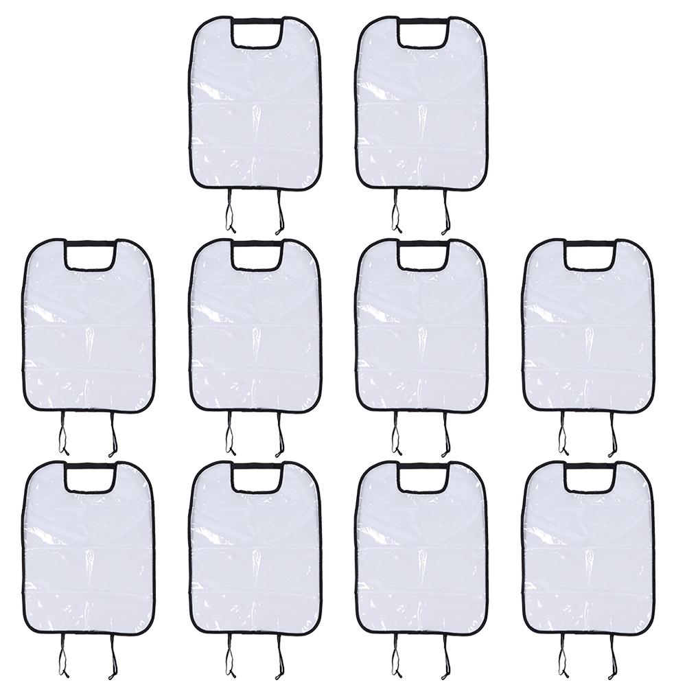10pcs Seat Back Protective Clean Cover Child Baby Anti Dirty Mud Mat for Car Truck SUV
10pcs Seat Back Protective Clean Cover Child Baby Anti Dirty Mud Mat for Car Truck SUV