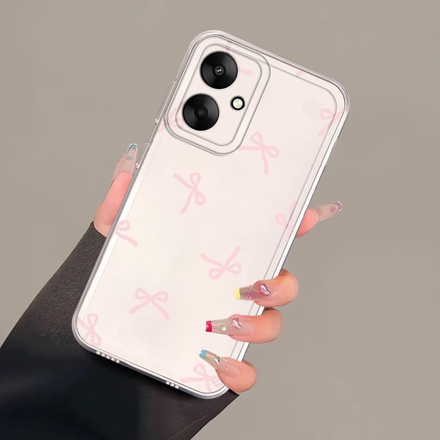 Чехол для телефона Xiaomi Mi 11T Pro 11 Lite Мягкий чехол для телефона Мультяшный Бант Xiaomi 11T
Чехол для телефона Xiaomi Mi 11T Pro 11 Lite Мягкий чехол для телефона Мультяшный Бант Xiaomi 11T
