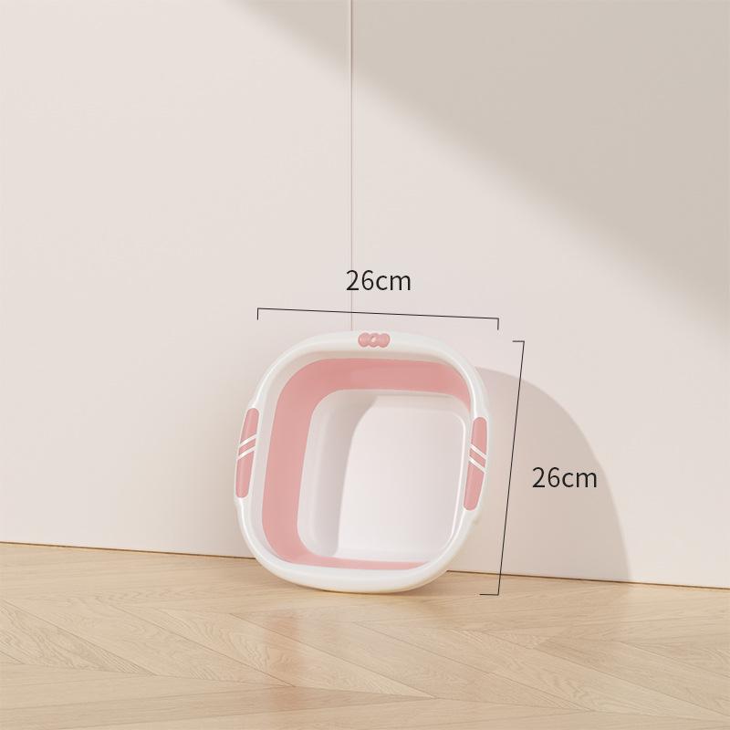 Portable Folding Washbasin - Large Plastic Basin for Students, Kids, and Dorms
Portable Folding Washbasin - Large Plastic Basin for Students, Kids, and Dorms