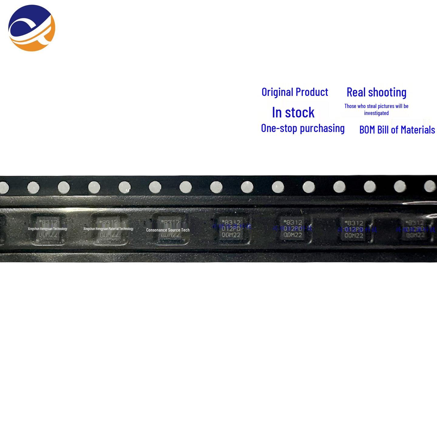 STK8312 QFN Gravity Acceleration Sensor - Brand New & Ready for Order Negotiation
STK8312 QFN Gravity Acceleration Sensor - Brand New & Ready for Order Negotiation