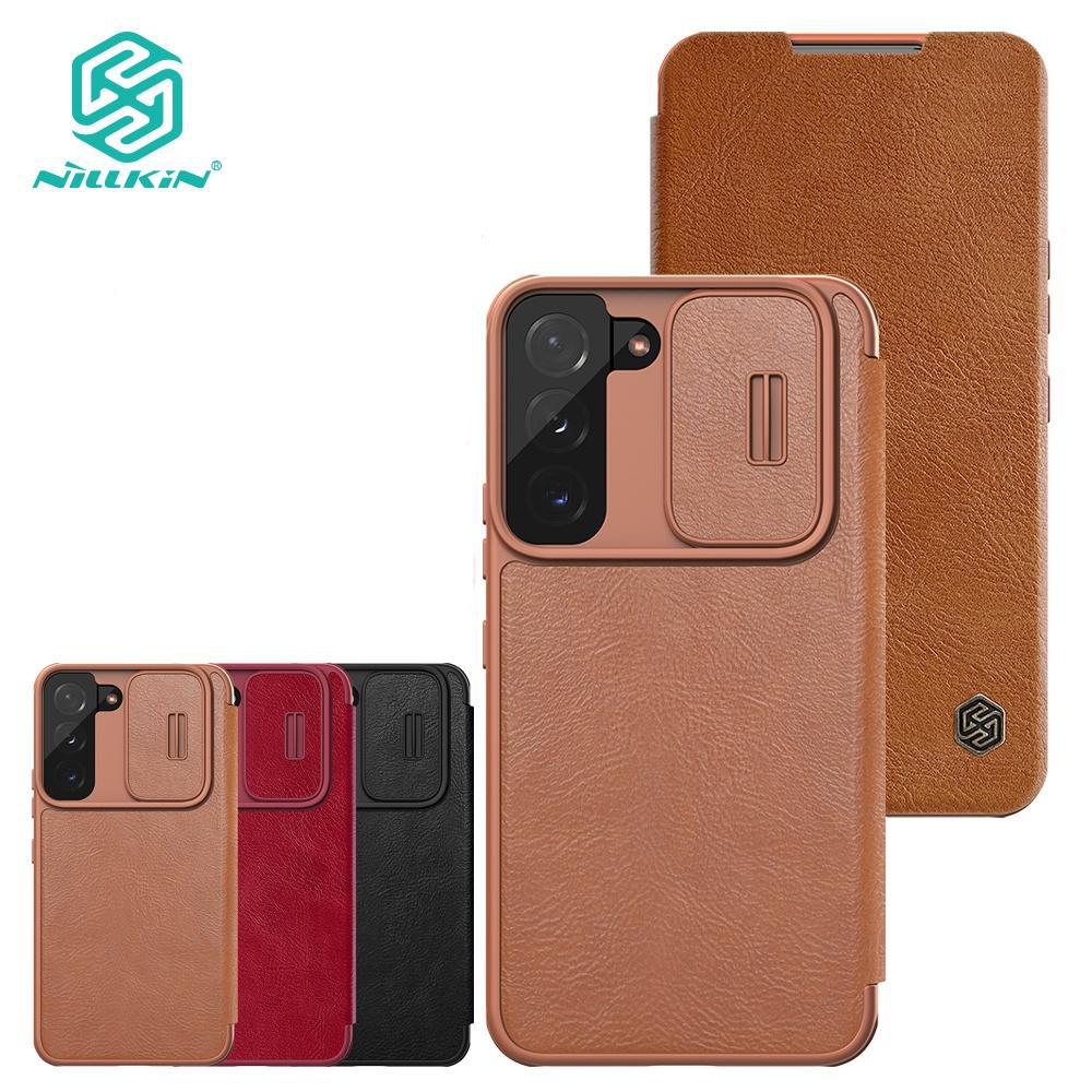 Nillkin QIN Pro PU Кожаный корпус для Samsung Galaxy S22 Plus S22 + Раскладной чехол для телефона Камера Слайдер 360 ° Ударопрочная крышка
Nillkin QIN Pro PU Кожаный корпус для Samsung Galaxy S22 Plus S22 + Раскладной чехол для телефона Камера Слайдер 360 ° Ударопрочная крышка