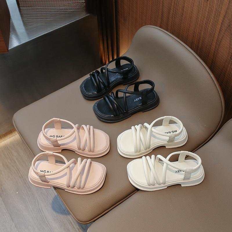 Girl s Pink Sandals 2024 Summer New Children s Korean Roman Shoes Girl Baby Footwear Soft Sole Open Toe Beach Shoes Trendy
Girl s Pink Sandals 2024 Summer New Children s Korean Roman Shoes Girl Baby Footwear Soft Sole Open Toe Beach Shoes Trendy
