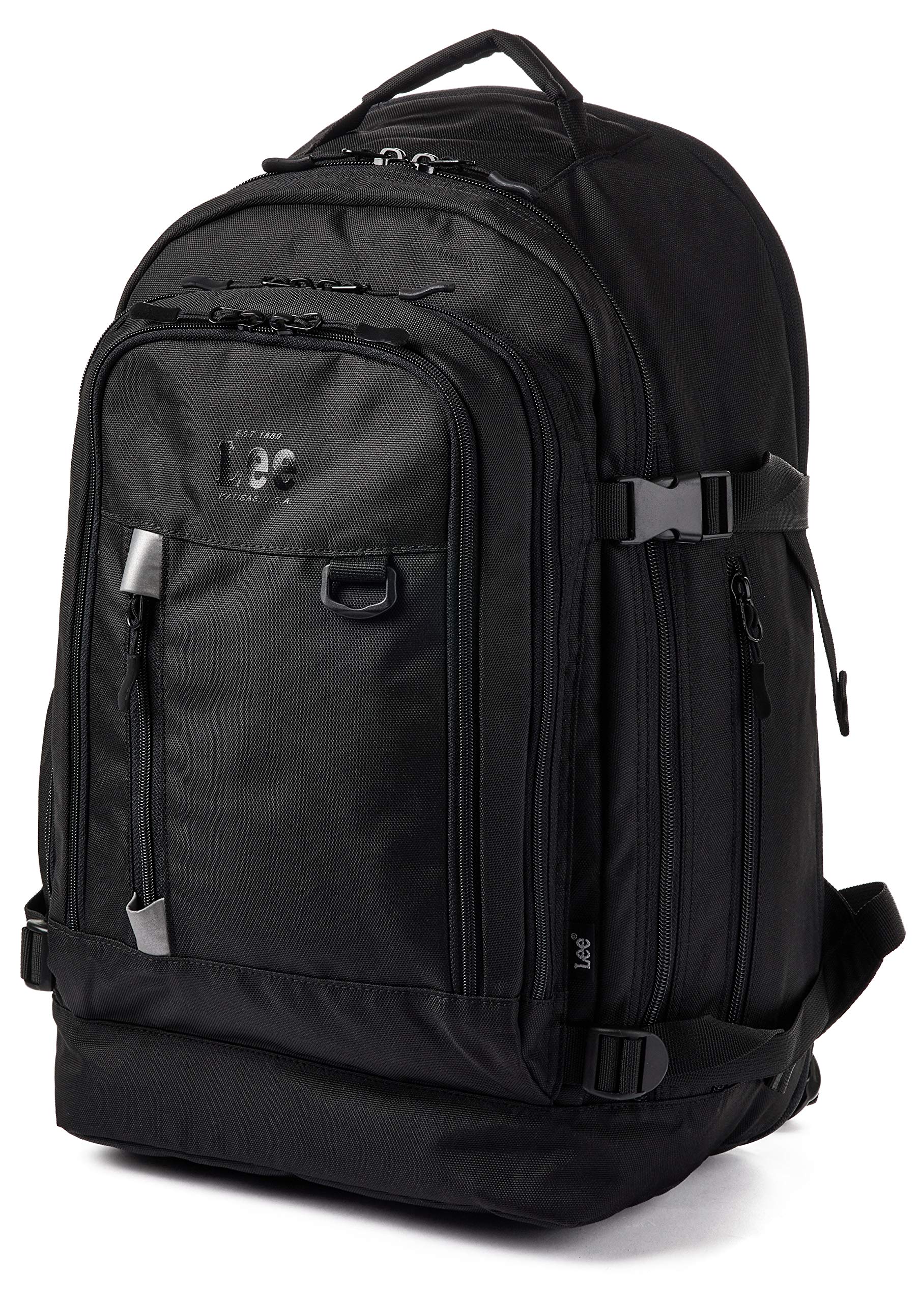 Lightweight, multi-functional, large capacity (41L), expandable (gusset), odor-resistant material
Lightweight, multi-functional, large capacity (41L), expandable (gusset), odor-resistant material