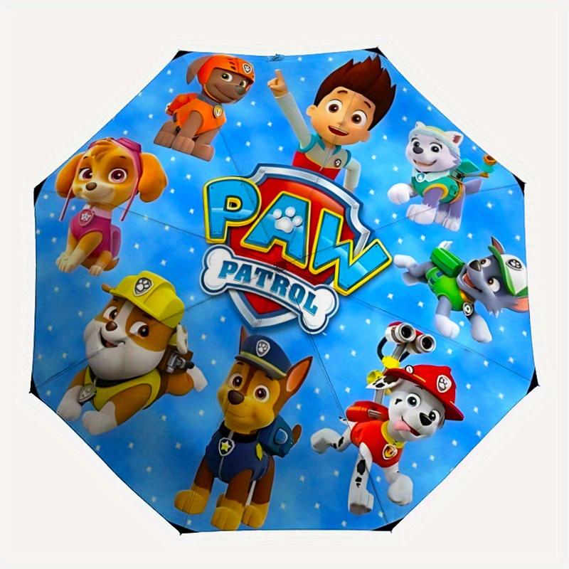 1pc Paw Patrol Automatic Umbrella 8-Bone Design Compact Gear for Outdoor Travel, Perfect Gift for Friends or Family yy280828179
1pc Paw Patrol Automatic Umbrella 8-Bone Design Compact Gear for Outdoor Travel, Perfect Gift for Friends or Family yy280828179