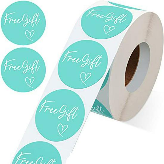 500pcs Roll of 1/1.5 Inch Thank You Decorative Adhesive Stickers
500pcs Roll of 1/1.5 Inch Thank You Decorative Adhesive Stickers