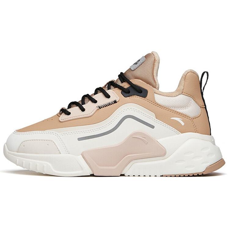 New Anta Cushioning, Wear Resistant Low Top Casual Shoes Women s Gray Brown 122148980-1 37.5
New Anta Cushioning, Wear Resistant Low Top Casual Shoes Women s Gray Brown 122148980-1 37.5