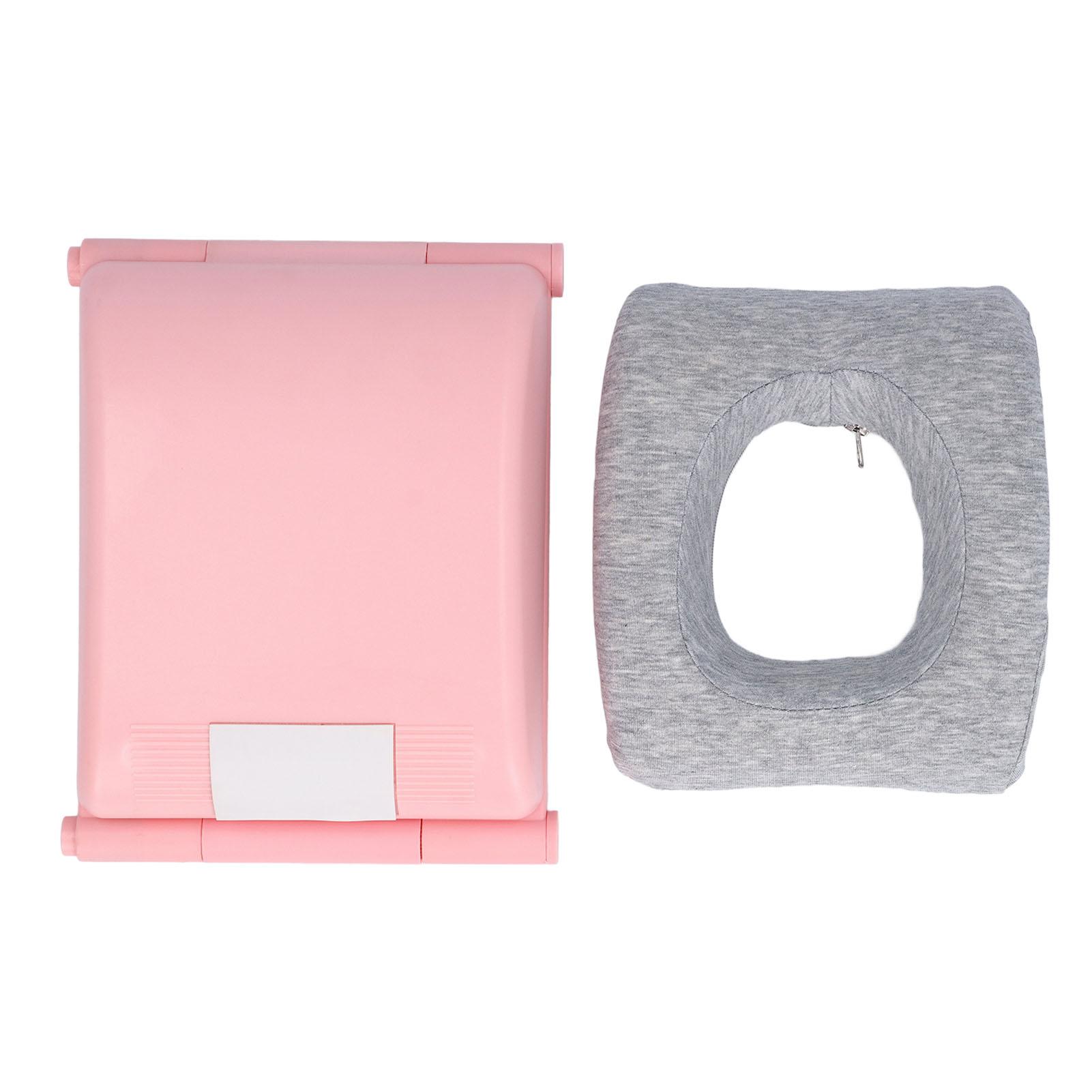 2 in 1 Nap Pillow Desk Reading Stand Folding Memory Foam Removable Pillow Center Hole Desk Sleeping синій
2 in 1 Nap Pillow Desk Reading Stand Folding Memory Foam Removable Pillow Center Hole Desk Sleeping синій