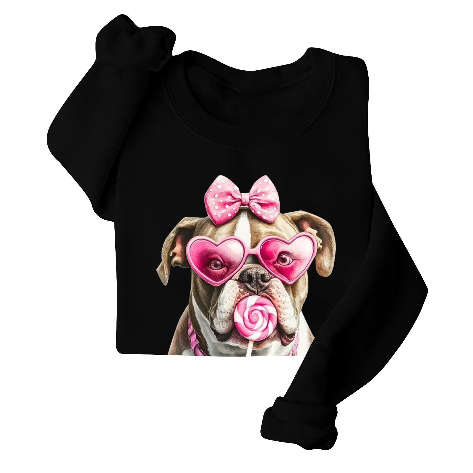 Жіноча повсякденна мода з принтом та довгим рукавом, O-подібним вирізом, светр-пуловер S білий
Жіноча повсякденна мода з принтом та довгим рукавом, O-подібним вирізом, светр-пуловер S білий