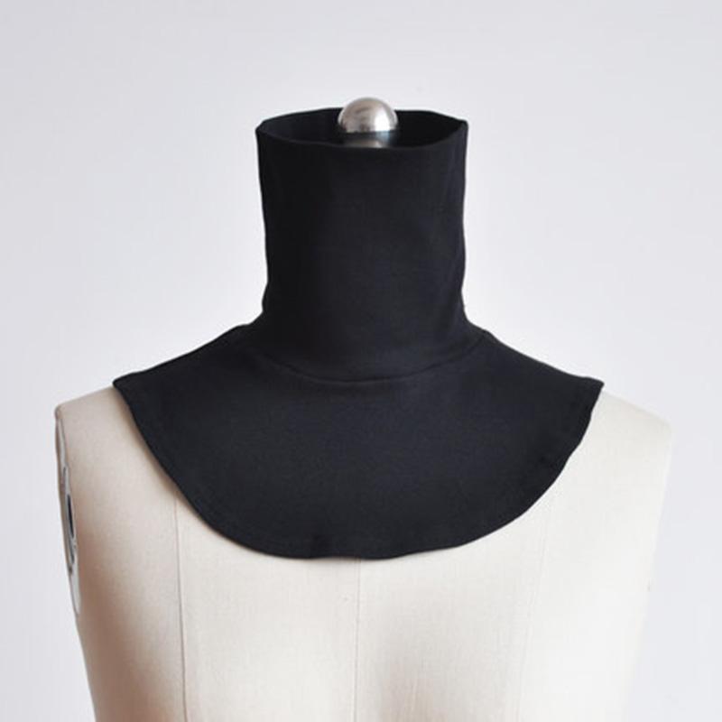 Unisex Cotton Soft Ring False Collar Winter Knit Elastic Windproof Neck Guard Scarves Cycling Pullover Women Warm Scarf O37
Unisex Cotton Soft Ring False Collar Winter Knit Elastic Windproof Neck Guard Scarves Cycling Pullover Women Warm Scarf O37