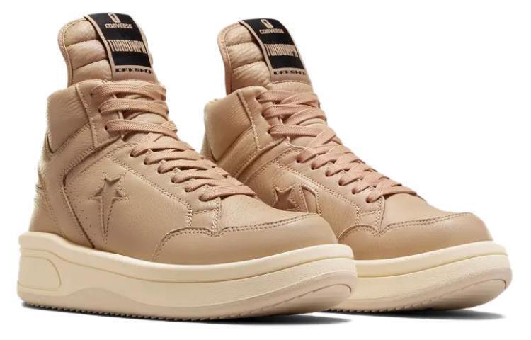 Converse Rick Owens x DRKSHDW TURBOWPN Mid Cave - A06757C 44.5
Converse Rick Owens x DRKSHDW TURBOWPN Mid Cave - A06757C 44.5