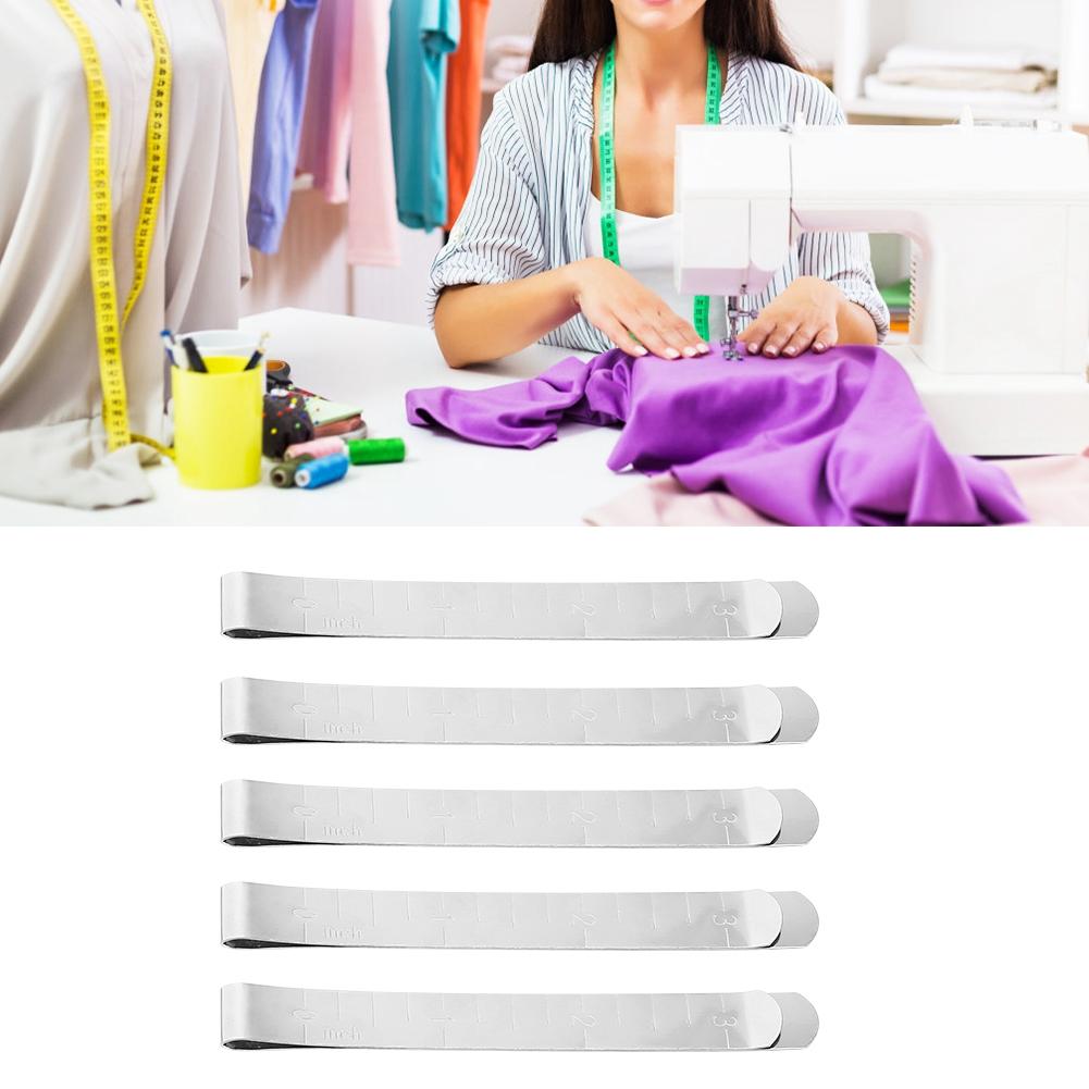 20Pcs Box Stainless Steel Sewing Clip Hemming Clips Quilting Accessories for Tailor Use
20Pcs Box Stainless Steel Sewing Clip Hemming Clips Quilting Accessories for Tailor Use