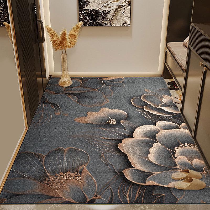 Нескользящие, грязеотталкивающие коврики из ПВХ для входа — прочный и не требующий стирки ковер для домохозяйств 60x90 cm
Нескользящие, грязеотталкивающие коврики из ПВХ для входа — прочный и не требующий стирки ковер для домохозяйств 60x90 cm