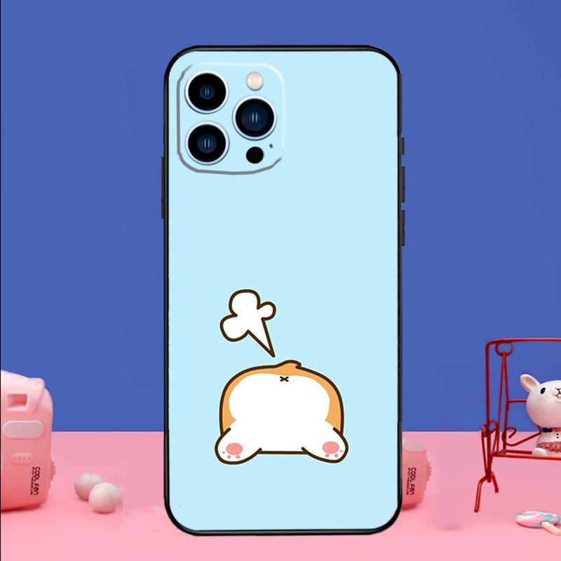 Cute Corgi Dog Phone Case For iPhone 16 15 14 13 12 11 17 Pro Max Plus 12 13 mini 16e 17 Air Bumper Cover iPhone 17 Pro
Cute Corgi Dog Phone Case For iPhone 16 15 14 13 12 11 17 Pro Max Plus 12 13 mini 16e 17 Air Bumper Cover iPhone 17 Pro