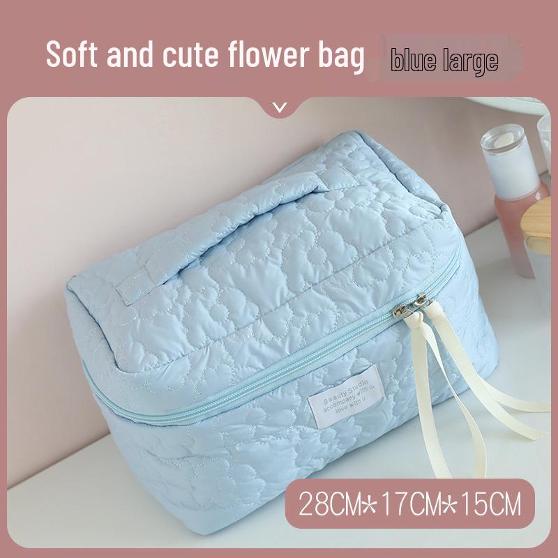 Кавайная косметичка в виде облака: Мягкий, Милый, Вместительный, Портативный, 3D-хранение для общежитий
Кавайная косметичка в виде облака: Мягкий, Милый, Вместительный, Портативный, 3D-хранение для общежитий