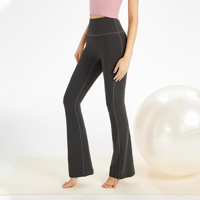 Women s High-Waisted Flared Yoga Pants with Tummy Control and Butt-Lifting Feature Medium
Women s High-Waisted Flared Yoga Pants with Tummy Control and Butt-Lifting Feature Medium