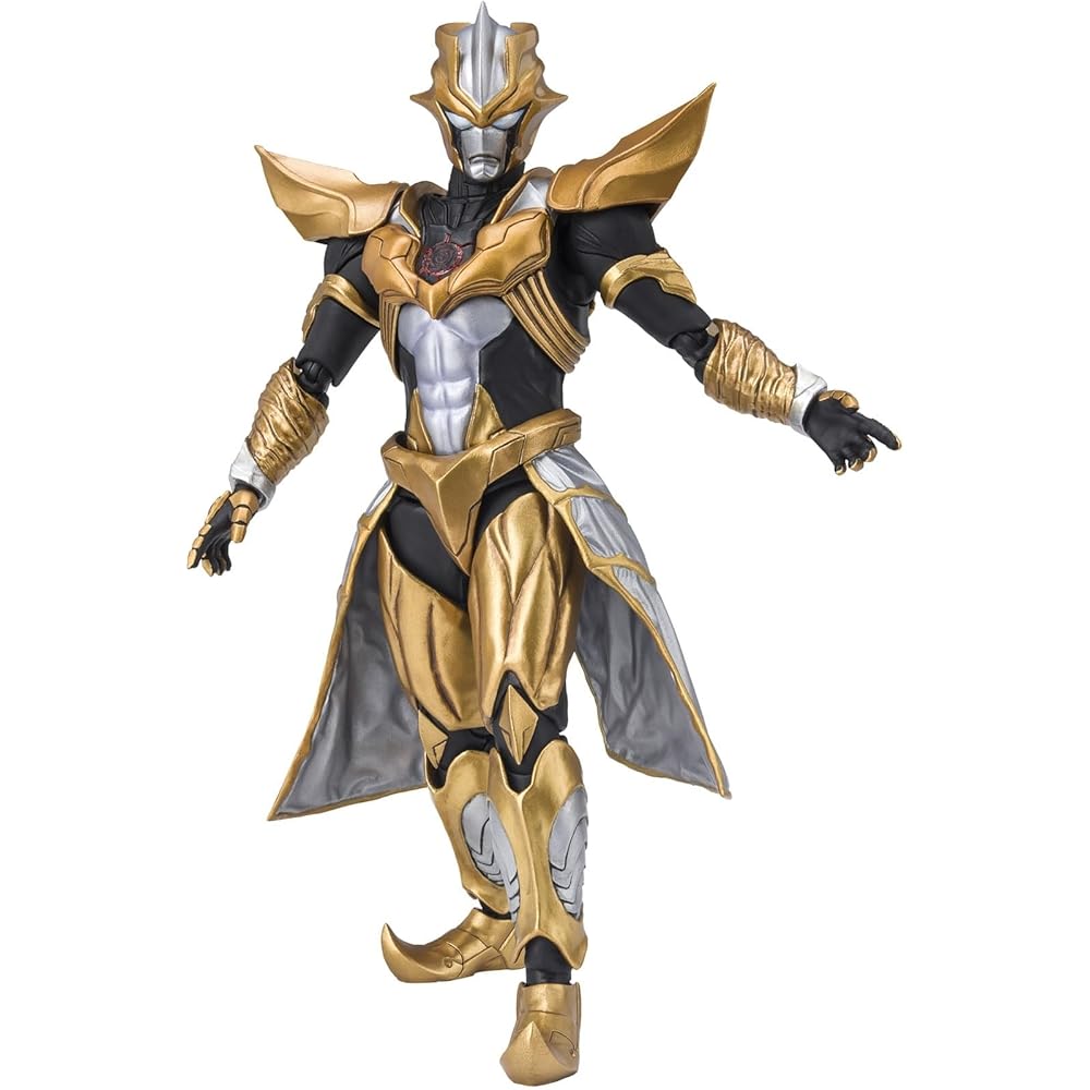TAMASHII NATIONS S.H. Figuarts Ultra Galaxy Fight Absolute Tartaros 150mm PVC ABS Painted Action Figure
TAMASHII NATIONS S.H. Figuarts Ultra Galaxy Fight Absolute Tartaros 150mm PVC ABS Painted Action Figure