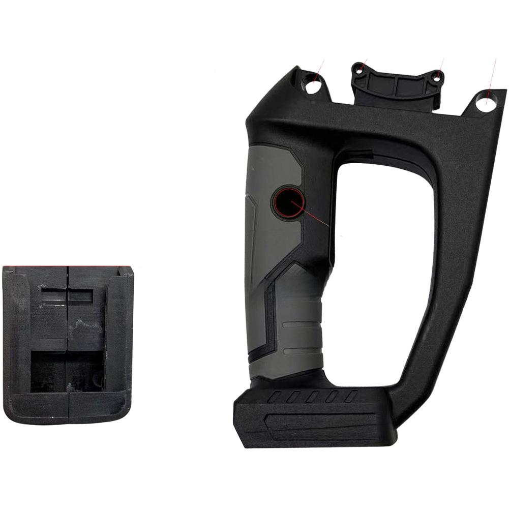 1pc 36V 42V Brushless Lithium Electric Chainsaw Handle Plastic Replacement For Dayi For Power Tool Accessories China Mainland
1pc 36V 42V Brushless Lithium Electric Chainsaw Handle Plastic Replacement For Dayi For Power Tool Accessories China Mainland