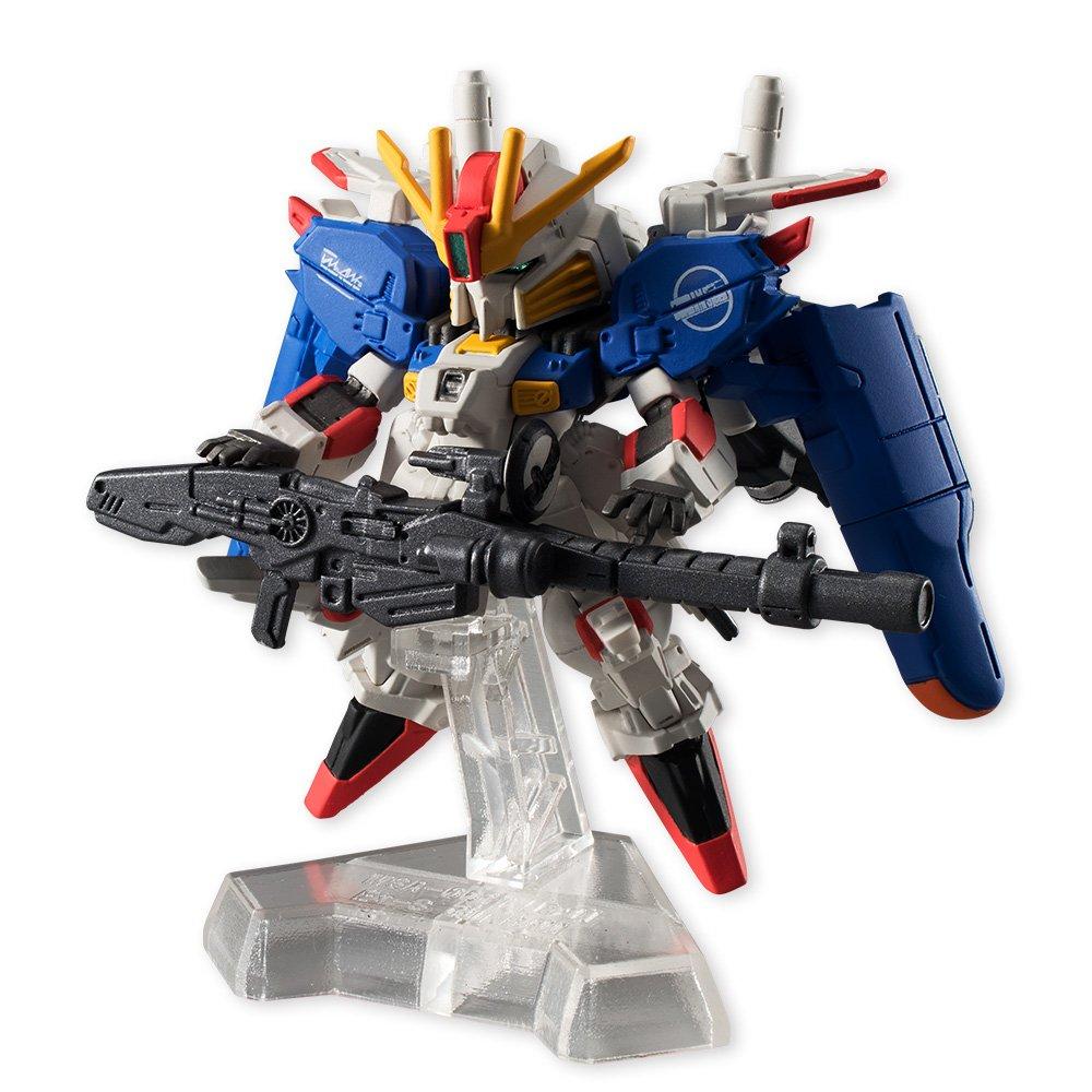 FW GUNDAM CONVERGE EX18 GUNDAM 1 шт. конфетный костюм Ex-S игрушка/резинка (Мобильный Гандам)
FW GUNDAM CONVERGE EX18 GUNDAM 1 шт. конфетный костюм Ex-S игрушка/резинка (Мобильный Гандам)