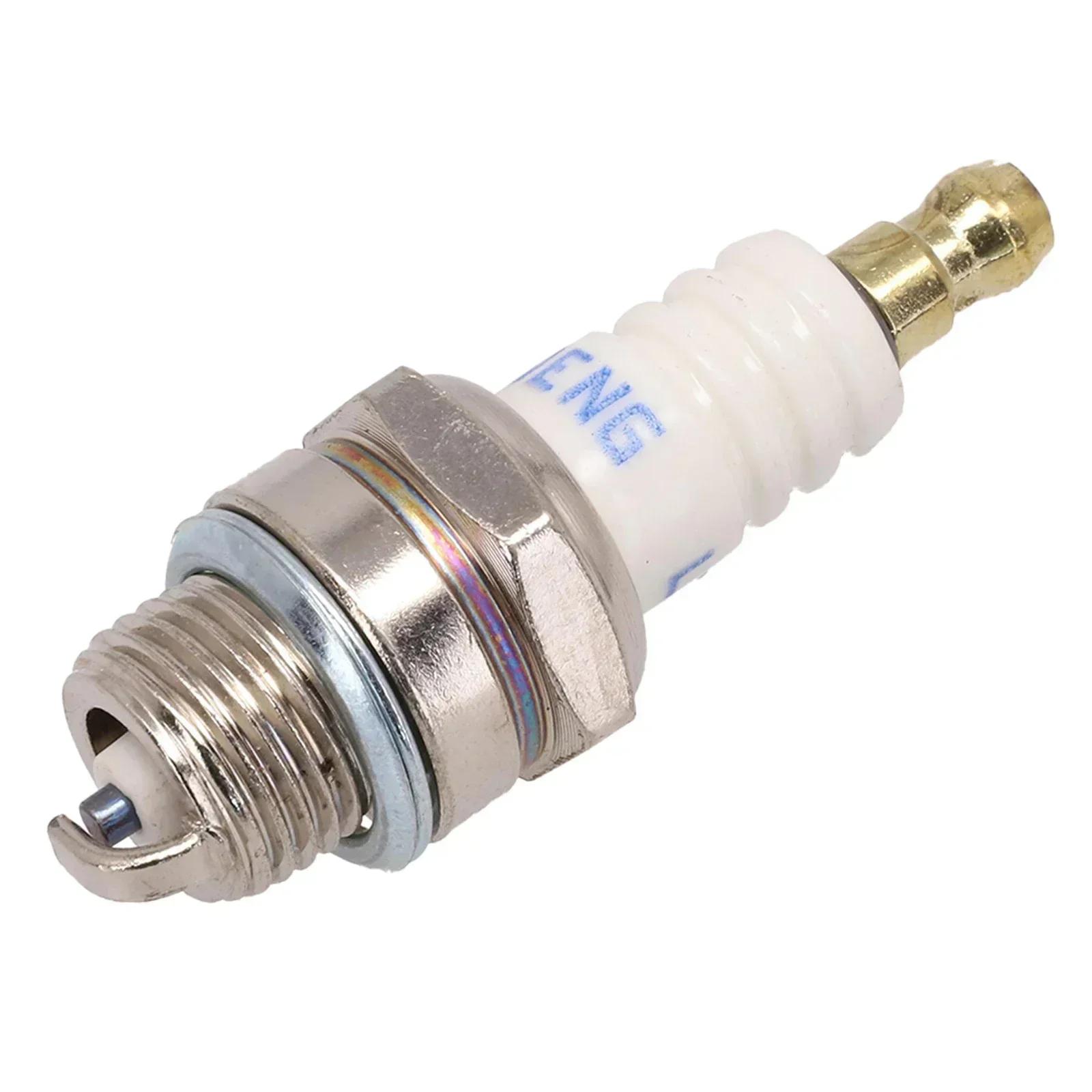 1pc Spark Plug Garden Power Tool Accessories Lawn Mower Replacement Parts For Champion RJ19LM Spark Plug M14x1.25x9.50mm Spanner China Mainland
1pc Spark Plug Garden Power Tool Accessories Lawn Mower Replacement Parts For Champion RJ19LM Spark Plug M14x1.25x9.50mm Spanner China Mainland