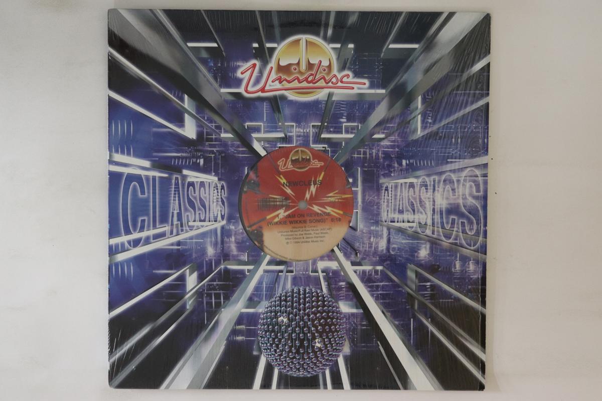 12inch Record NEWCLEUS - Jam On Revenge (Wikkie Wikkie Song) SPEC1714 Unidisc 1994 US Dance & Electronica Used
12inch Record NEWCLEUS - Jam On Revenge (Wikkie Wikkie Song) SPEC1714 Unidisc 1994 US Dance & Electronica Used