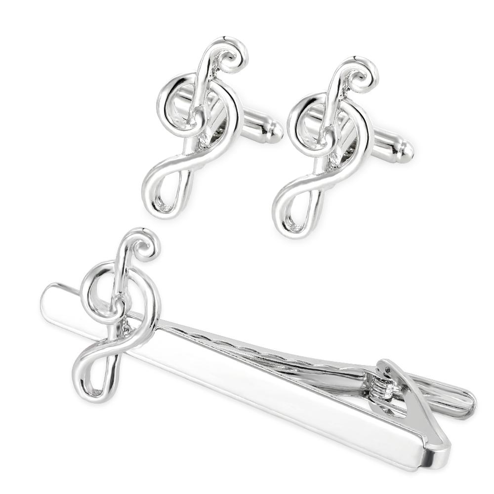 Funny Music Note G Clef Design Men Cufflinks&Tie Clip Set Shirt Suit Tuxedo Blouse Accessories
Funny Music Note G Clef Design Men Cufflinks&Tie Clip Set Shirt Suit Tuxedo Blouse Accessories