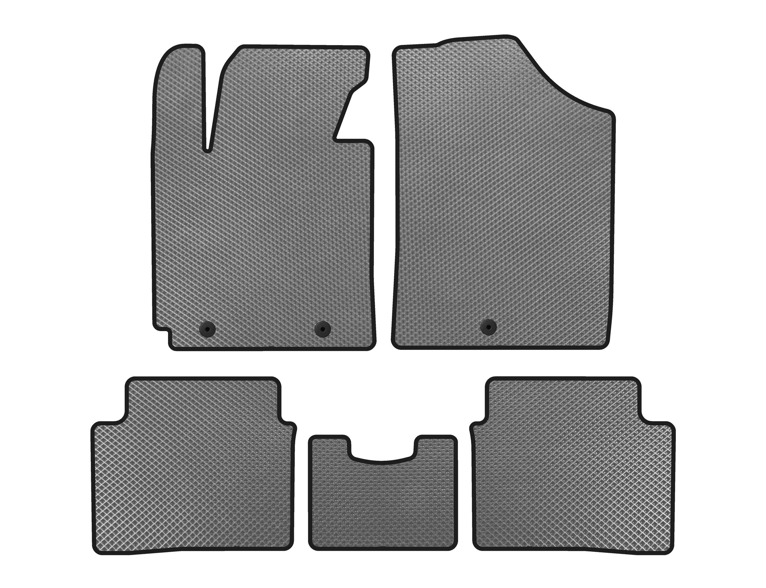 EVA mats (Gray) for Hyundai Veloster 2011-2017
EVA mats (Gray) for Hyundai Veloster 2011-2017