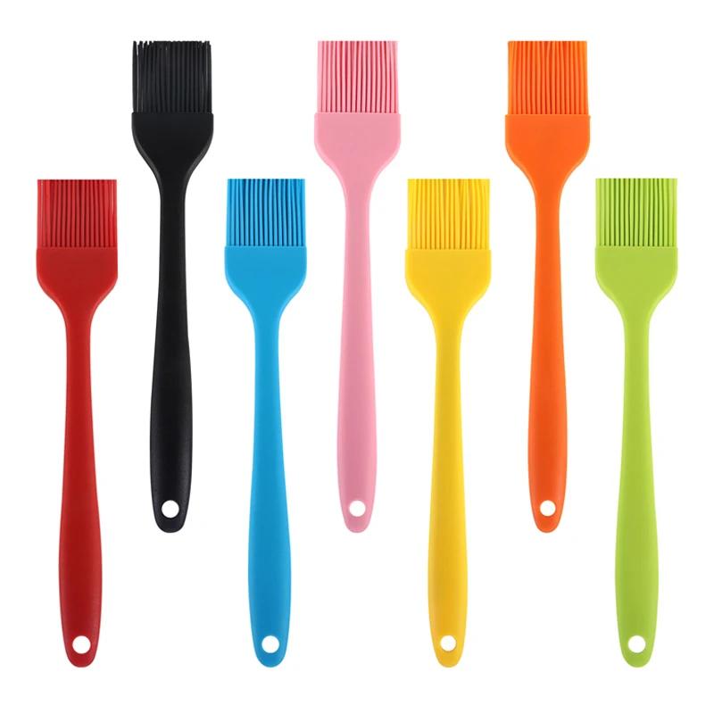 3 шт. силиконовая кисть для масла кухонная кисть для гриля-барбекю кисточка для полировки торта хлеба кисточка для выпечки кулинарное масло соус аксессуары для барбекю
3 шт. силиконовая кисть для масла кухонная кисть для гриля-барбекю кисточка для полировки торта хлеба кисточка для выпечки кулинарное масло соус аксессуары для барбекю