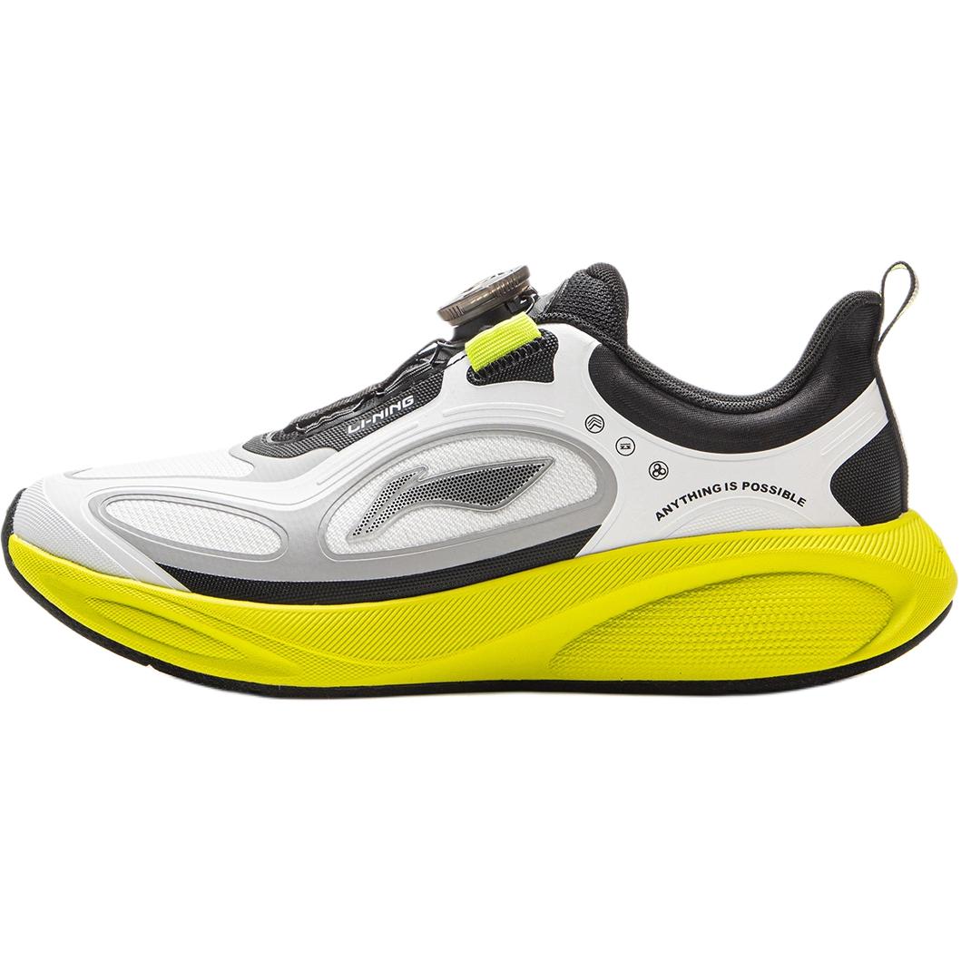 Li Ning Детские Беговые Модные Тренд Амортизирующие Дышащие Низкие Беговые Кроссовки Детские кроссовки Стандартный-Белый Черный Кристально-Серый YKFV145-1 35
Li Ning Детские Беговые Модные Тренд Амортизирующие Дышащие Низкие Беговые Кроссовки Детские кроссовки Стандартный-Белый Черный Кристально-Серый YKFV145-1 35