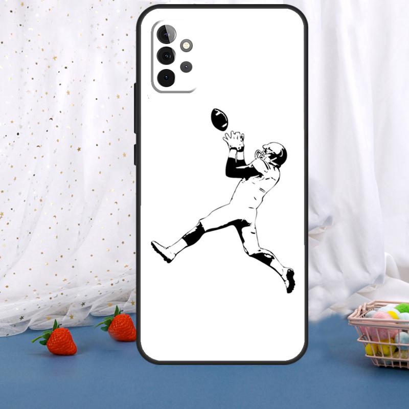 American Football For Samsung Galaxy A53 A33 A16 A06 A56 A36 A26 A05 A22 A32 A52 A54 A34 A14 A55 A15 A35 Case Samsung A34 5G
American Football For Samsung Galaxy A53 A33 A16 A06 A56 A36 A26 A05 A22 A32 A52 A54 A34 A14 A55 A15 A35 Case Samsung A34 5G