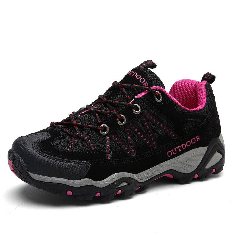 Autumn and winter outdoor shoes men s mesh breathable non-slip couple mountaineering hiking shoes low-top mountaineering shoes 40
Autumn and winter outdoor shoes men s mesh breathable non-slip couple mountaineering hiking shoes low-top mountaineering shoes 40