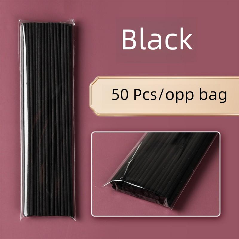 50 Pcs/Pack 3mm*20cm Diffuser Sticks , Fragrance Refill Black Fibre Reed Thick Aromatherapy Diffuser Sticks for Diffuser Oils
50 Pcs/Pack 3mm*20cm Diffuser Sticks , Fragrance Refill Black Fibre Reed Thick Aromatherapy Diffuser Sticks for Diffuser Oils