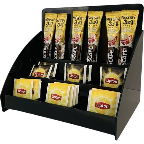 Подставка для чая и кофе Trend Plexi
Подставка для чая и кофе Trend Plexi