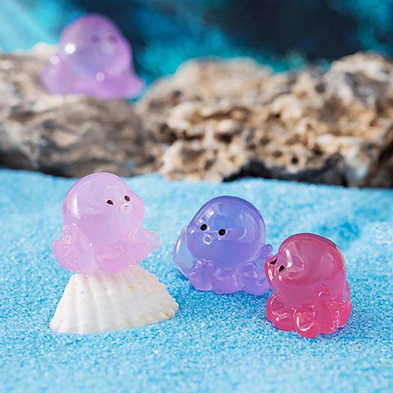 1/5 шт. мини-смола светящийся осьминог украшение приборной панели автомобиля украшения для дома
1/5 шт. мини-смола светящийся осьминог украшение приборной панели автомобиля украшения для дома