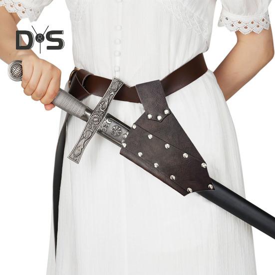 5 шт./комплект. Середньовічний ремінь. Спідниця. Затиск. Кобура. Підсумок. Набір рогових кобур. Штучна шкіра. Регульовані аксесуари. B коричневий
5 шт./комплект. Середньовічний ремінь. Спідниця. Затиск. Кобура. Підсумок. Набір рогових кобур. Штучна шкіра. Регульовані аксесуари. B коричневий