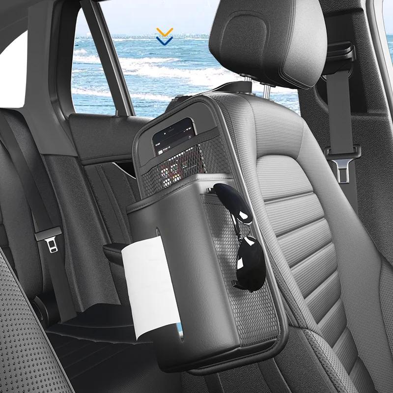 Multifunctional Car Seat Side Storage Bag Handrail Storage Bag Car Tissue Box Storage Mesh Bag Hanging Bag Car Accessories
Multifunctional Car Seat Side Storage Bag Handrail Storage Bag Car Tissue Box Storage Mesh Bag Hanging Bag Car Accessories