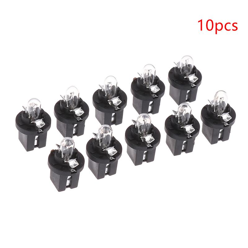 5/10 шт. Светодиодная лампа B8.5D Светодиодные фонари для салона автомобиля Индикатор предупреждения на приборной панели Клиновидная лампа для панели приборов автомобиля Теплый желтый 12 В 10Pcs
5/10 шт. Светодиодная лампа B8.5D Светодиодные фонари для салона автомобиля Индикатор предупреждения на приборной панели Клиновидная лампа для панели приборов автомобиля Теплый желтый 12 В 10Pcs