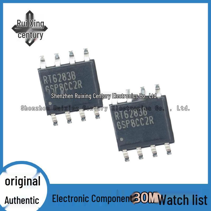 Brand New RT6283BGSP SOP8 DC-DC Step-Down Converter Chip
Brand New RT6283BGSP SOP8 DC-DC Step-Down Converter Chip