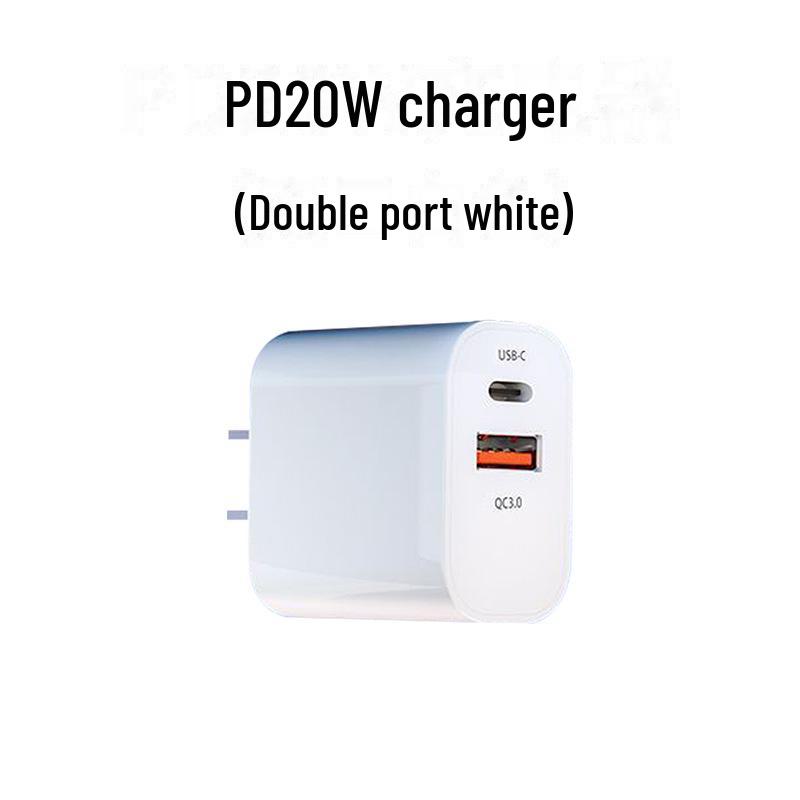 Зарядное устройство PD20W с двумя портами для iPhone 13 и 14 — быстрая зарядка, сертифицировано 3C, оригинальное PD20W charging head, private model, dual port A+C белый
Зарядное устройство PD20W с двумя портами для iPhone 13 и 14 — быстрая зарядка, сертифицировано 3C, оригинальное PD20W charging head, private model, dual port A+C белый