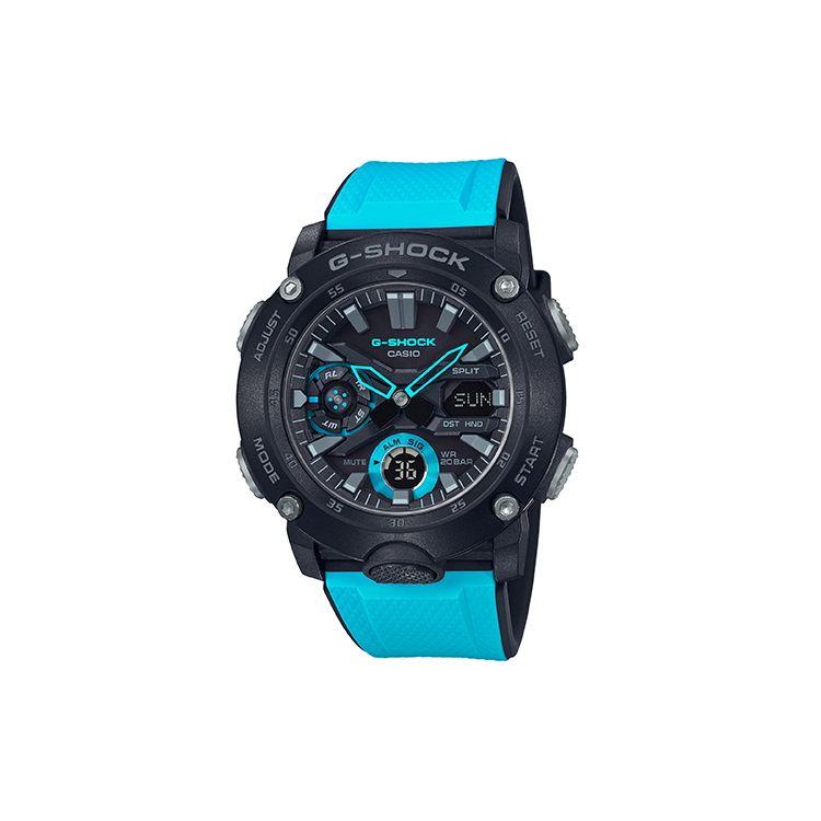 Casio G-Shock Youth Series Ultra-Thin Carbon Fiber Multifunction Sports Quartz Movement Resin Strap Watch Men watches Black GA-2000-1A2PR Regular Watch Box,Blue
Casio G-Shock Youth Series Ultra-Thin Carbon Fiber Multifunction Sports Quartz Movement Resin Strap Watch Men watches Black GA-2000-1A2PR Regular Watch Box,Blue