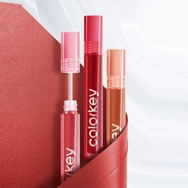 COLORKEY - Повітряні оксамитові рідкі помади (3.0) - 3 кольори #R252 - 3.g
COLORKEY - Повітряні оксамитові рідкі помади (3.0) - 3 кольори #R252 - 3.g