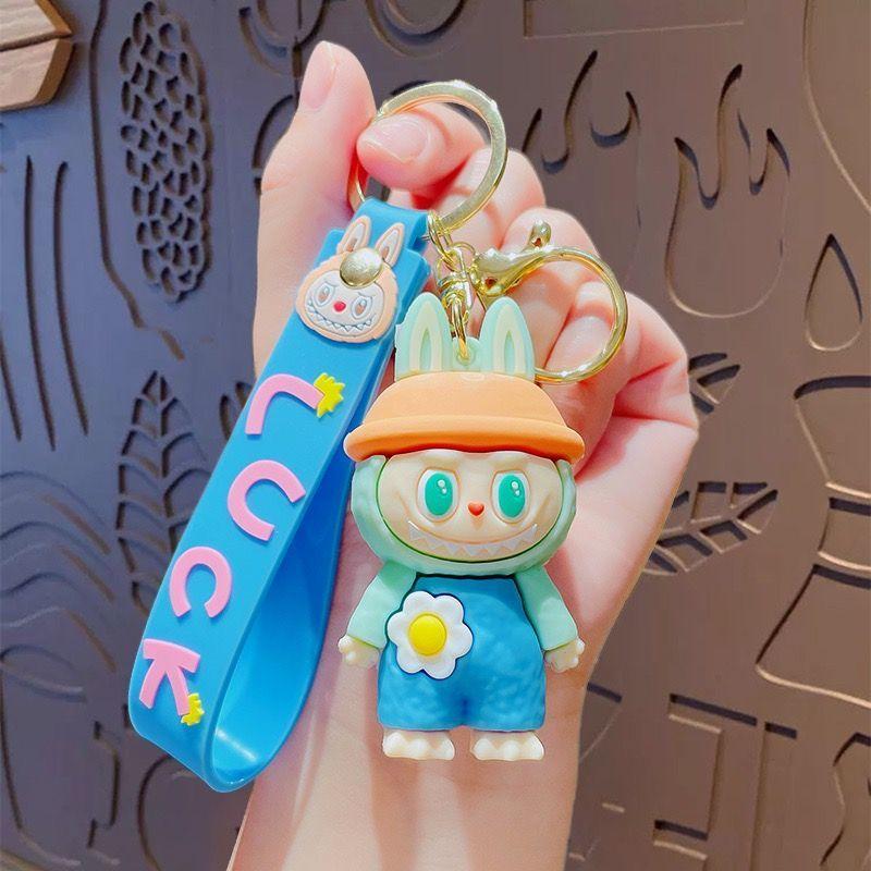 New Labrador Cartoon Keychain Doll Pendant Cute Car Student Keychain Hanging Gift Pink Hat
New Labrador Cartoon Keychain Doll Pendant Cute Car Student Keychain Hanging Gift Pink Hat