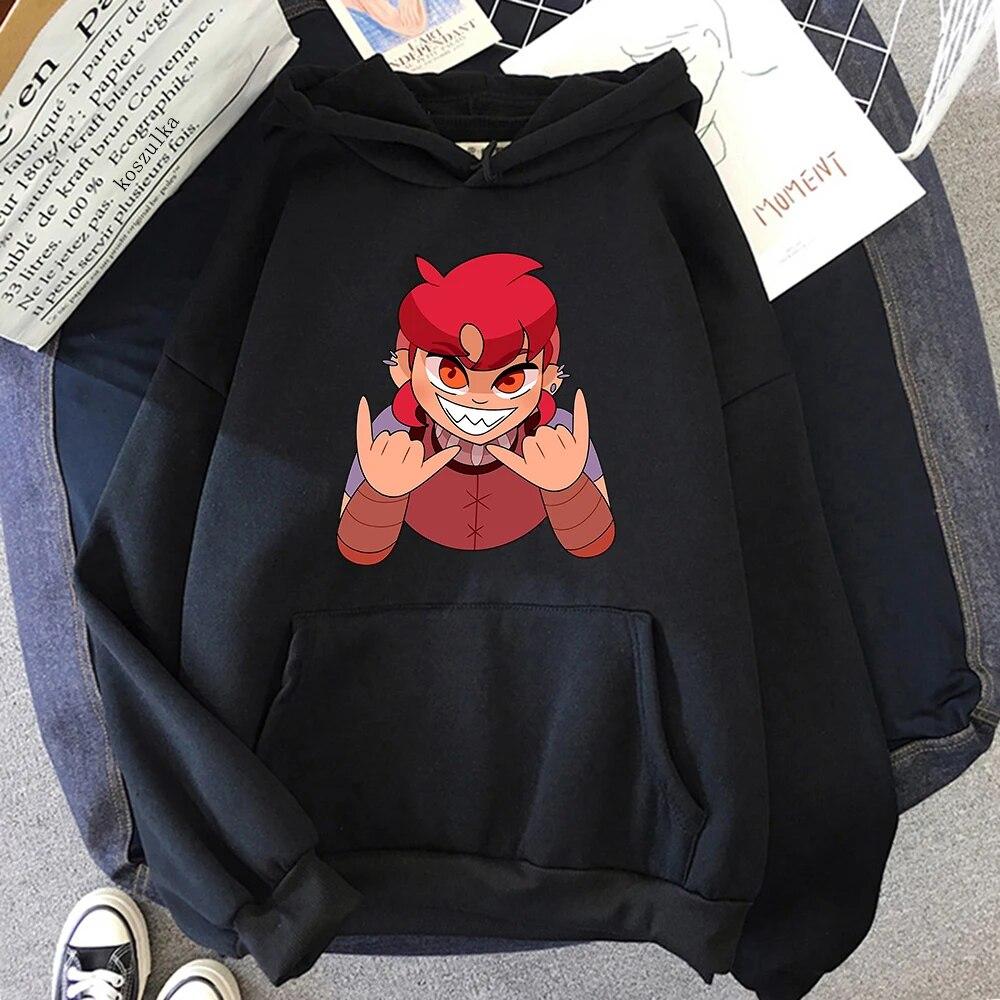 Nimona Hoodie Women Harajuku Graphic Kawaii Hoodies Unisex Autumn Winter Funny Anime Cartoon Casual Pullovers Sweatshirts Bluzy Unisex
Nimona Hoodie Women Harajuku Graphic Kawaii Hoodies Unisex Autumn Winter Funny Anime Cartoon Casual Pullovers Sweatshirts Bluzy Unisex