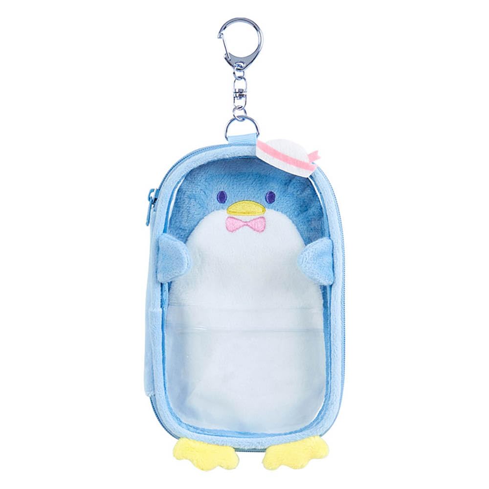 Sanrio Acrylic Stand Holder Tuxedo Sam Storage 14cm x 8cm 650714 (Enjoy Idol) Size Approx.
Sanrio Acrylic Stand Holder Tuxedo Sam Storage 14cm x 8cm 650714 (Enjoy Idol) Size Approx.